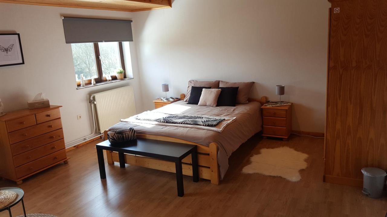 B&B Circuitez-Vous Stavelot Exterior photo